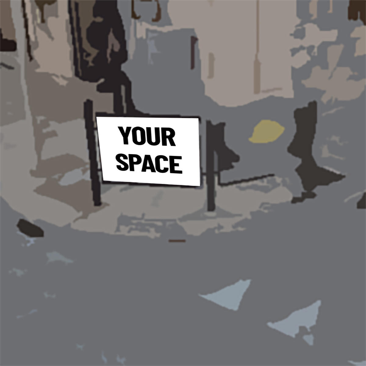 SPAZIO PUBBLICITARIO 100 x 70 Corso Vittorio Emanuele II (BARLETTA) Dal 02/11/2026 al 02/11/2030 1462 giorni